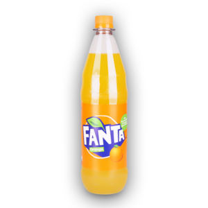 Fanta Orange 1,0L