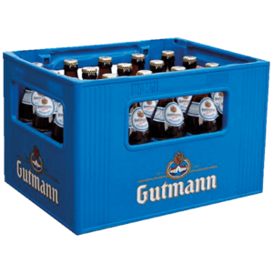 Gutmann Weizen Kasten 20*0,5L