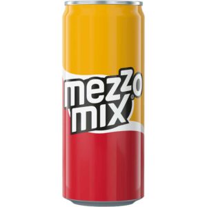 Mezzo Mix 0,33L