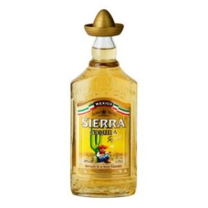 Sierra Tequila Gold 0,7L